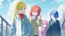 Bocchi The Rock! Discord Server Banner