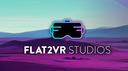 Flat2VR Studios & Impact Inked Discord Server Banner