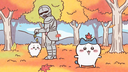 ˳ ᣟ /hαchiwαre Discord Server Banner