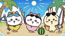 ˳ ᣟ /hαchiwαre Discord Server Banner