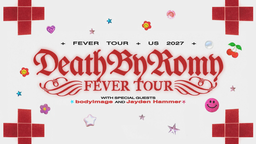 DeathbyRomy Discord Server Banner