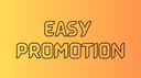 Easy Promotion Discord Server Banner