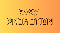 Easy Promotion Discord Server Banner