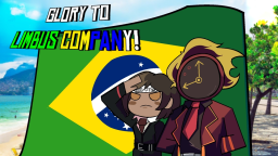 Limbus Company BR Discord Server Banner