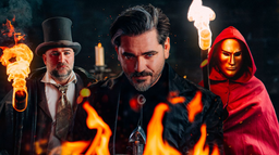 Zradci Discord Server Banner