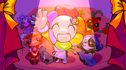 🌷 Dandy's World Espanol 🌷 Discord Server Banner