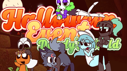 🎃 Dandy's World Espanol 🎃 Discord Server Banner