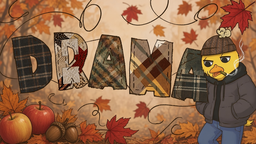 /Drama ~ Discord Server Banner