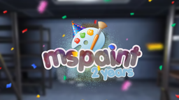 mspaint Discord Server Banner