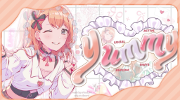 ୨୧ 𓂃 yumm ૮ . . ྀིა ask to dm.ask2dm. Cats.hangout.nitro.cute.dm.pfp.pfps.non dating Discord Server Banner