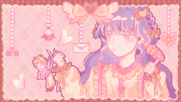 The Fragrant Flower Blooms with Dignity ❀ Discord Server Banner