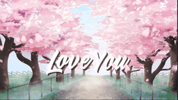 Love you Discord Server Banner