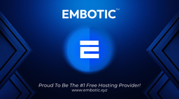 Embotic Discord Server Banner