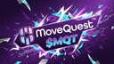 MoveQuest Community Discord Server Banner