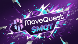 MoveQuest Community Discord Server Banner