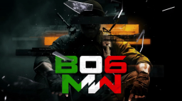 BLACK OPS 7 ITALIA Discord Server Banner