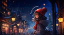 𝓬𝓪𝓯𝓮 𝓬𝓱𝓲𝓵𝓵 Discord Server Banner