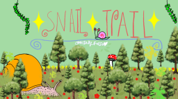 Snail Trail π Discord Server Banner