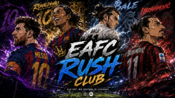 ⚽ EA FC Rush Community (UT Discord Server Banner