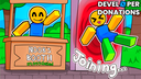 Developer Donations! Discord Server Banner