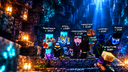 Blazefy Community & DonutSMP Discord Server Banner