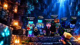 Blazefy Community & DonutSMP Discord Server Banner
