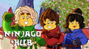 Ninjago Monastery (REVAMP) Discord Server Banner