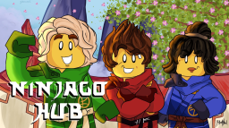 Ninjago Monastery (REVAMP) Discord Server Banner