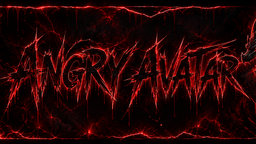 Angry Avatar9 Discord Server Banner