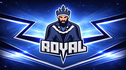 Royal RP Discord Server Banner