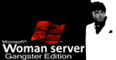 woman server Discord Server Banner