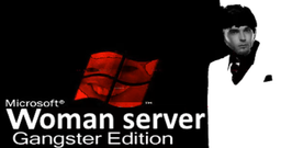 woman server Discord Server Banner