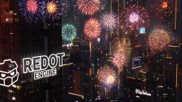 Redot Community Discord Server Banner