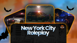 New York City Roleplay Discord Server Banner
