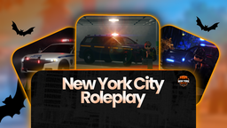 New York City Roleplay Discord Server Banner