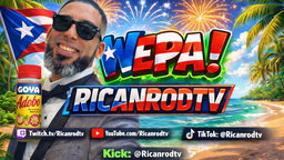 RicanRodTV's Discord Discord Server Banner