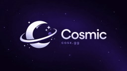 Cosmic Discord Server Banner