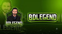 BDLegend Squad Discord Server Banner