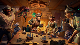 Sea of Thieves Italy Discord Server Banner