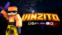 𝐕𝐢𝐧𝐳𝐢𝐭𝐨 𝐂𝐨𝐦𝐦𝐮𝐧𝐢𝐭𝐲 ✨ Discord Server Banner