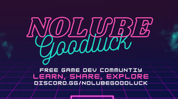 NLGL's Indie Game Hub Discord Server Banner