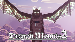 Dragon Mounts Discord Server Banner