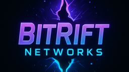 โ BITRIFT Discord Server Banner