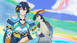 โ๐ฟ KOKIRI Discord Server Banner