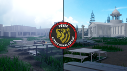 Pevek Correctional Colony Discord Server Banner