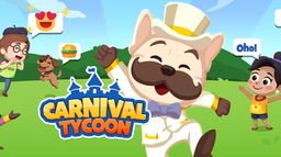 Carnival Tycoon Official Discord Server Banner