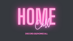 Home Call 🏠 Discord Server Banner