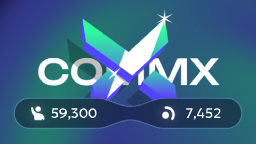 CommX Discord Server Banner