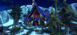 Trueshot Lodge Discord Server Banner