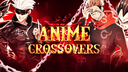 Anime Crossovers Discord Server Banner